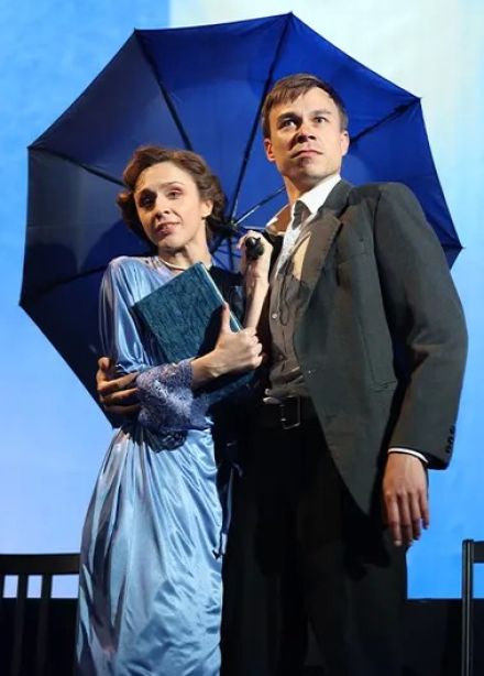 Спектакль «Довлатов. P.P.S»