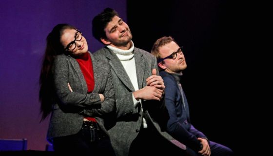 Спектакль «Довлатов. P.P.S»