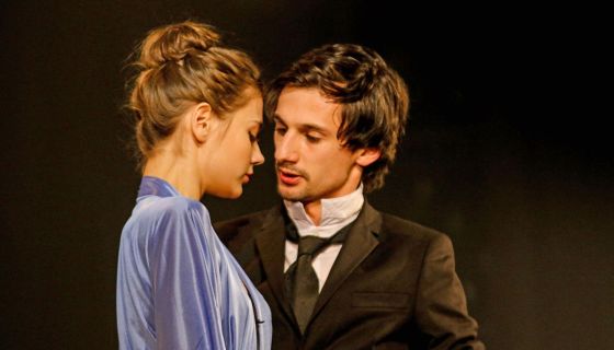 Спектакль «Довлатов. P.P.S»