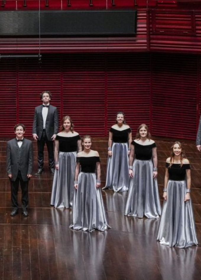 Концерт «Сокровенные разговоры»