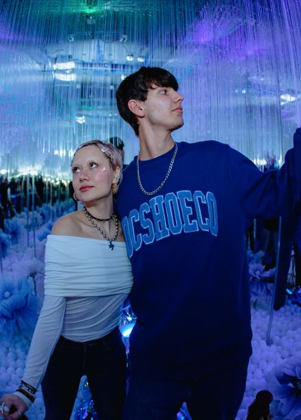 Экспозиция музея сновидений