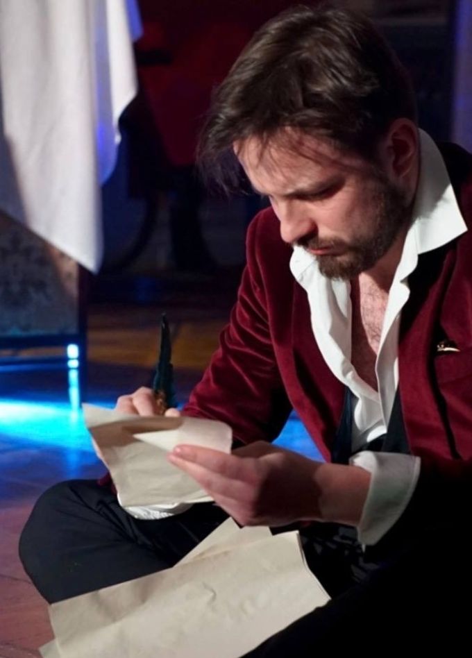 Бодлер. Дитя Полуночи…Чёрная Венера