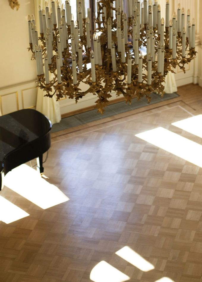 Магия скрипки и рояля