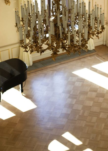 Магия скрипки и рояля