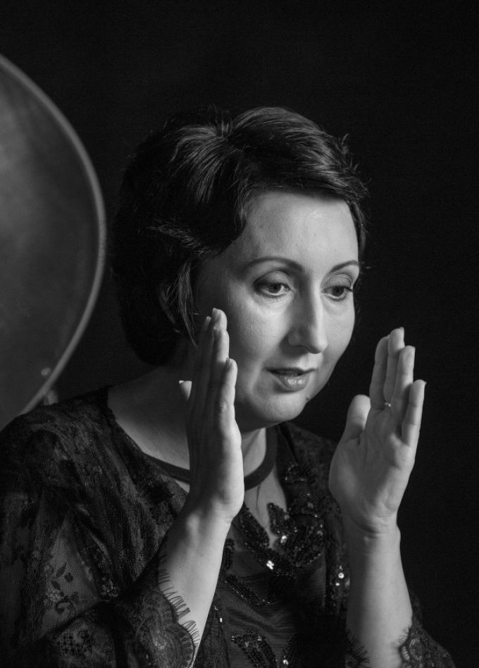 Королева юмора