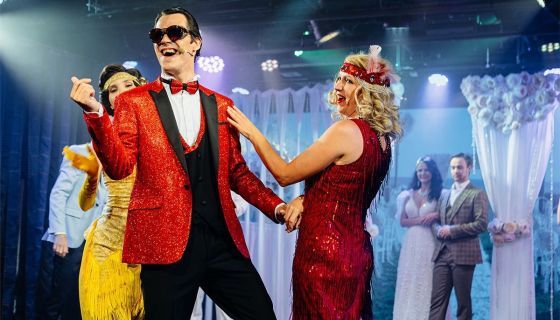 Спектакль «Дорога в Нью-Йорк»