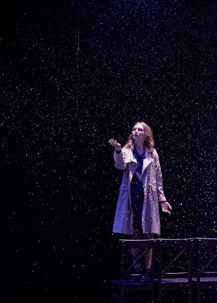 Спектакль «Варшавская мелодия»