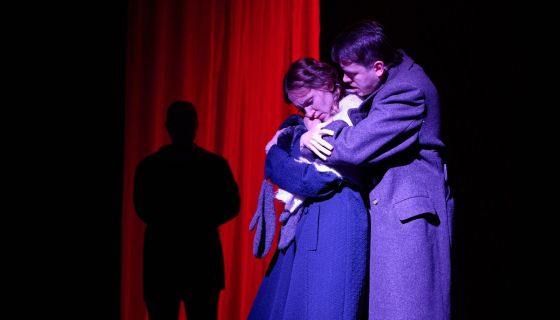 Спектакль «Варшавская мелодия»