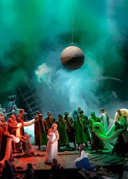 Опера «Семён Котко»