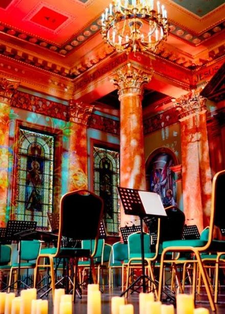 Концерт «Джазовый бриз при свечах»