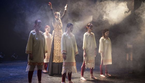 Мюзикл «Время»