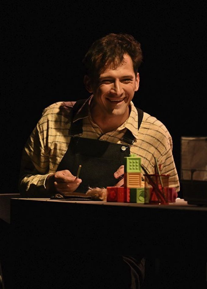 Спектакль «Цветы для Элджернона»