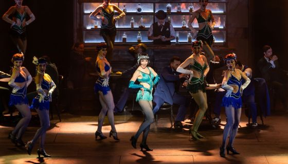 Мюзикл «Хорошенькое дельце, или Непыльная работёнка»