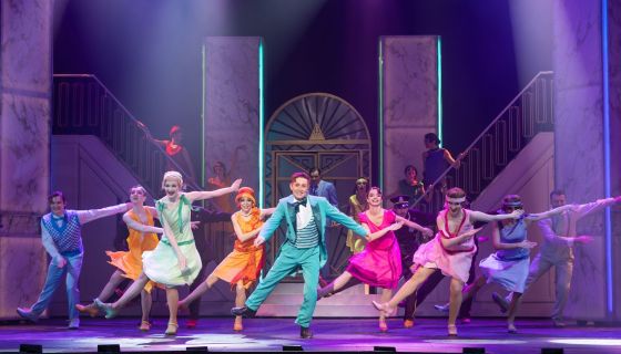 Мюзикл «Хорошенькое дельце, или Непыльная работёнка»