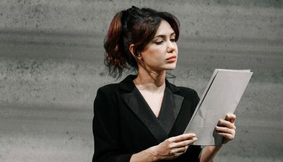 Спектакль «Love Letters» (Любовные письма)