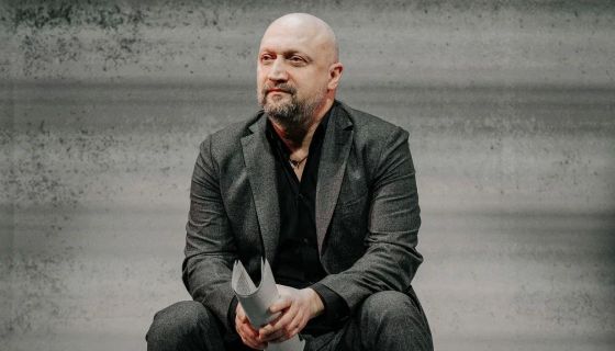 Спектакль «Love Letters» (Любовные письма)