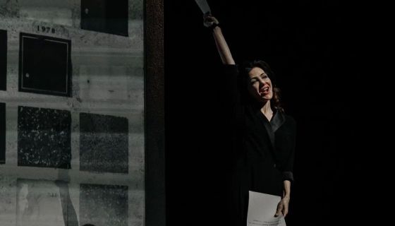 Спектакль «Love Letters» (Любовные письма)