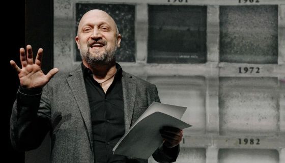 Спектакль «Love Letters» (Любовные письма)