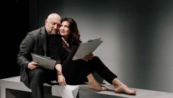 Спектакль «Love Letters» (Любовные письма)