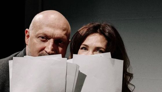 Спектакль «Love Letters» (Любовные письма)