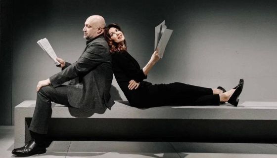 Спектакль «Love Letters» (Любовные письма)