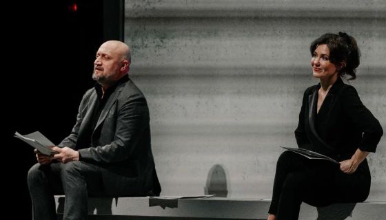 Спектакль «Love Letters» (Любовные письма)