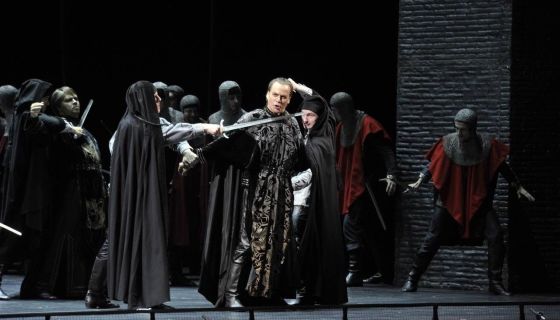 Опера «Трубадур»