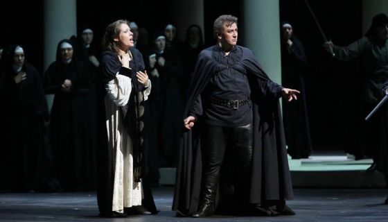 Опера «Трубадур»