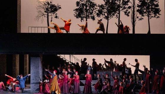 Опера «Трубадур»