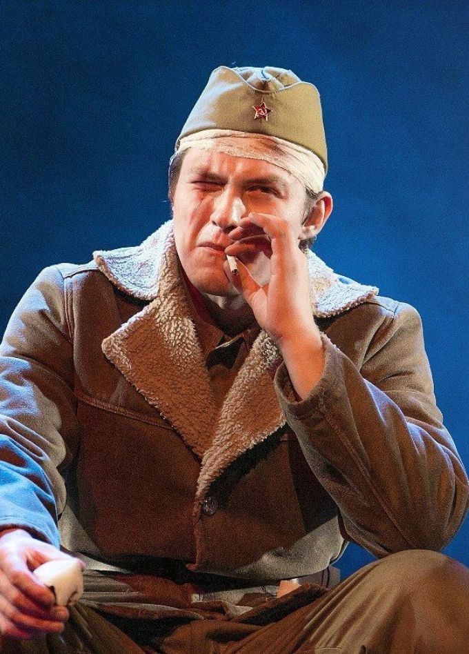 Спектакль «Когда мы были молодыми...»