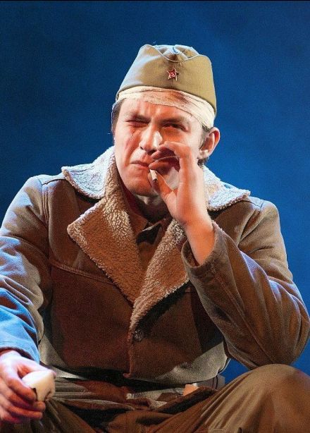 Спектакль «Когда мы были молодыми...»