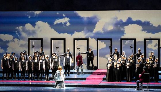 Опера «Пуритане»