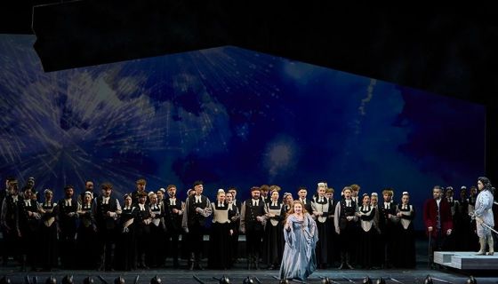 Опера «Пуритане»