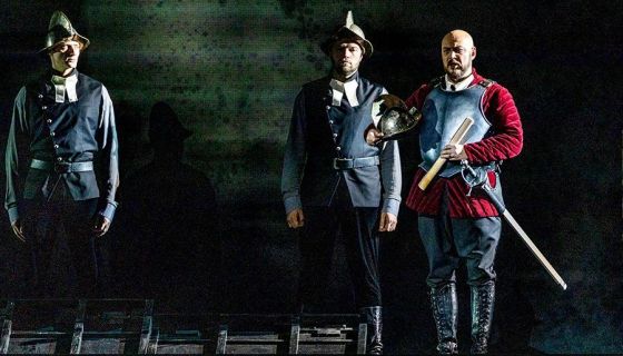 Опера «Пуритане»