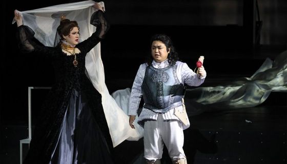 Опера «Пуритане»