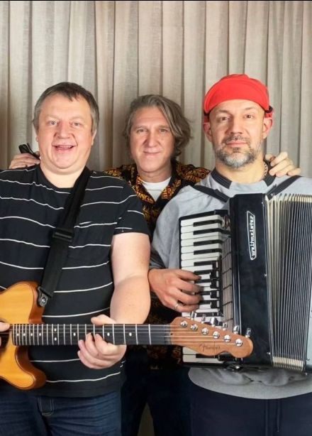 Пузо и виртуозы Ленинграда