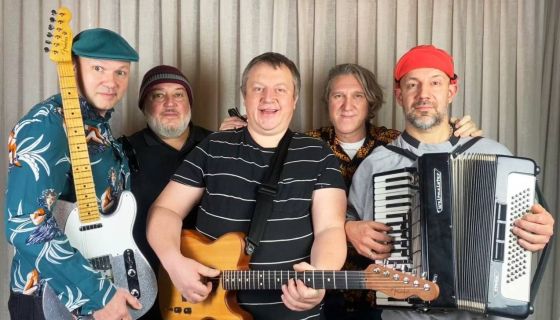 Пузо и виртуозы Ленинграда