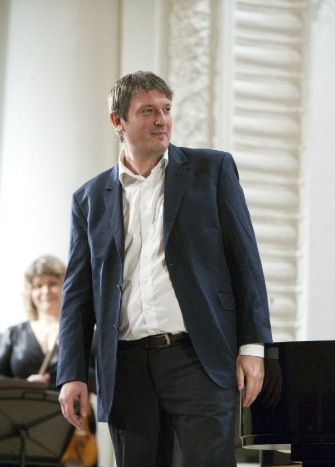 Борис Березовский и группа «Blues Doctors»