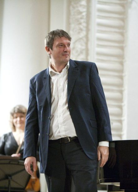 Борис Березовский и группа «Blues Doctors»