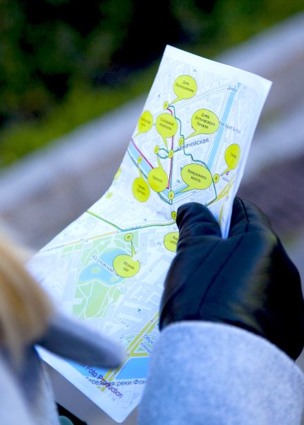 Город Достоевского. 730 шагов с Родионом Раскольниковым