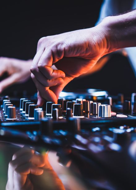 Опыт андеграунда и Местность