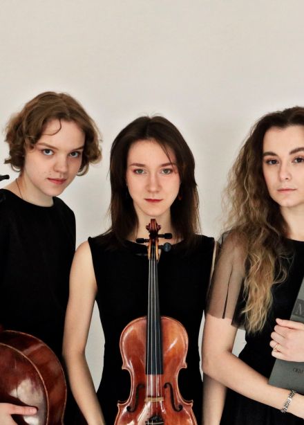 Инспирато. Бесконечная песнь