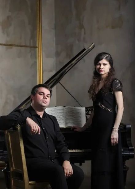 Концерт «Мировые шедевры в четыре руки»