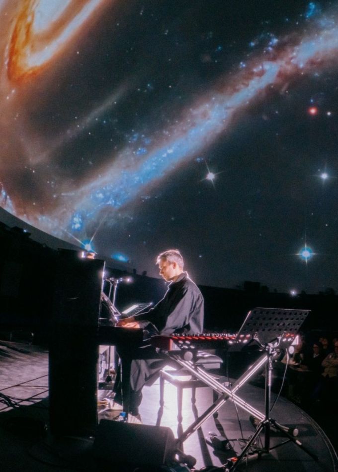 Концерт «Frank Sinatra. Трибьют под звёздами»