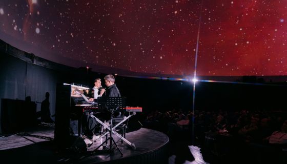 Концерт «Frank Sinatra. Трибьют под звёздами»