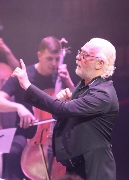 Концерт «Великие саундтреки. Циммер, Уильямс»