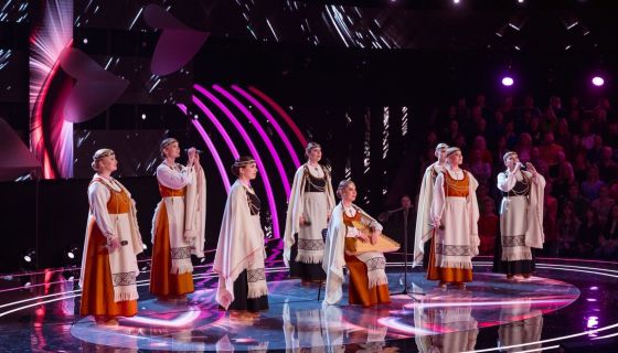 Национальный ансамбль Карелии «Кантеле»