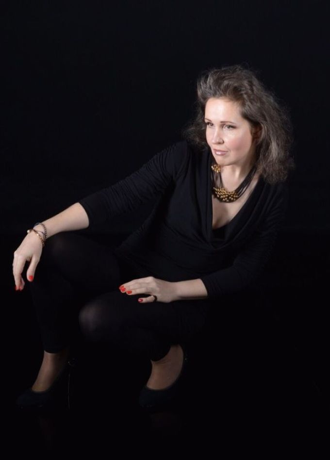 Анна Новожилова