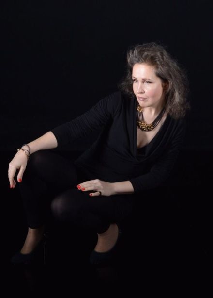 Анна Новожилова