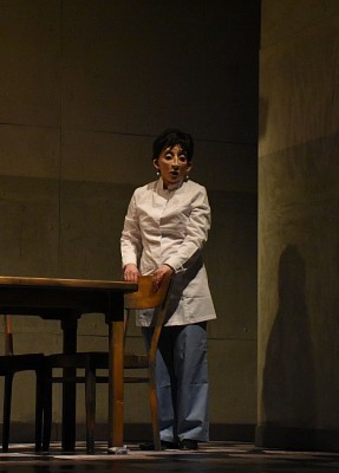 Спектакль «Пансион "Belvedere"»